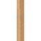 Ekena Millwork Westlake Rough Sawn Arts and Crafts Outlooker, Western Red Cedar, 6"W x 22"D x 34"H OUT06X22X34WTL03RWR - alternate 3